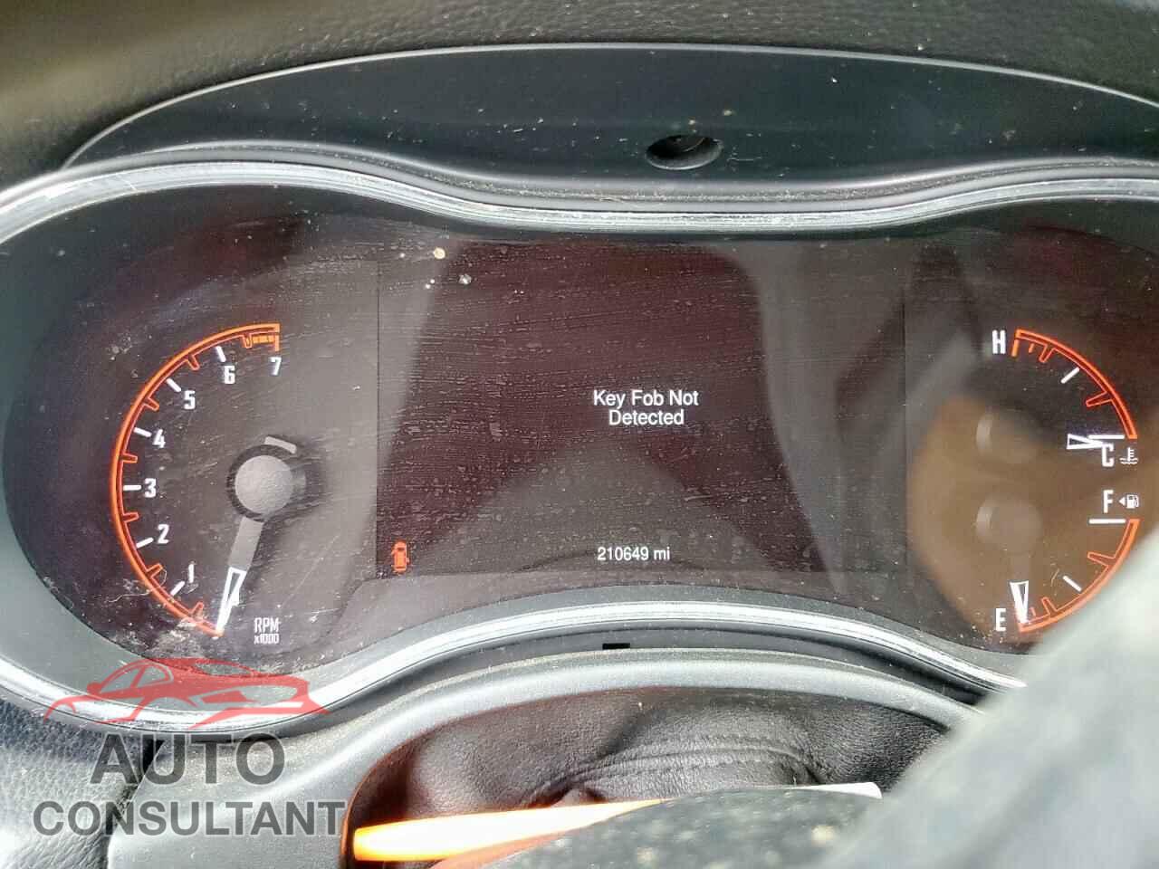 DODGE DURANGO 2015 - 1C4RDHAGXFC695097