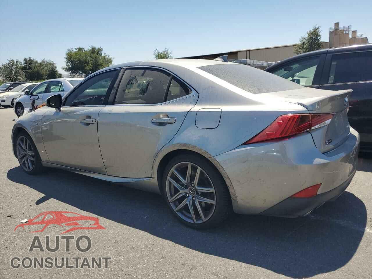 LEXUS IS 2017 - JTHBA1D27H5050981