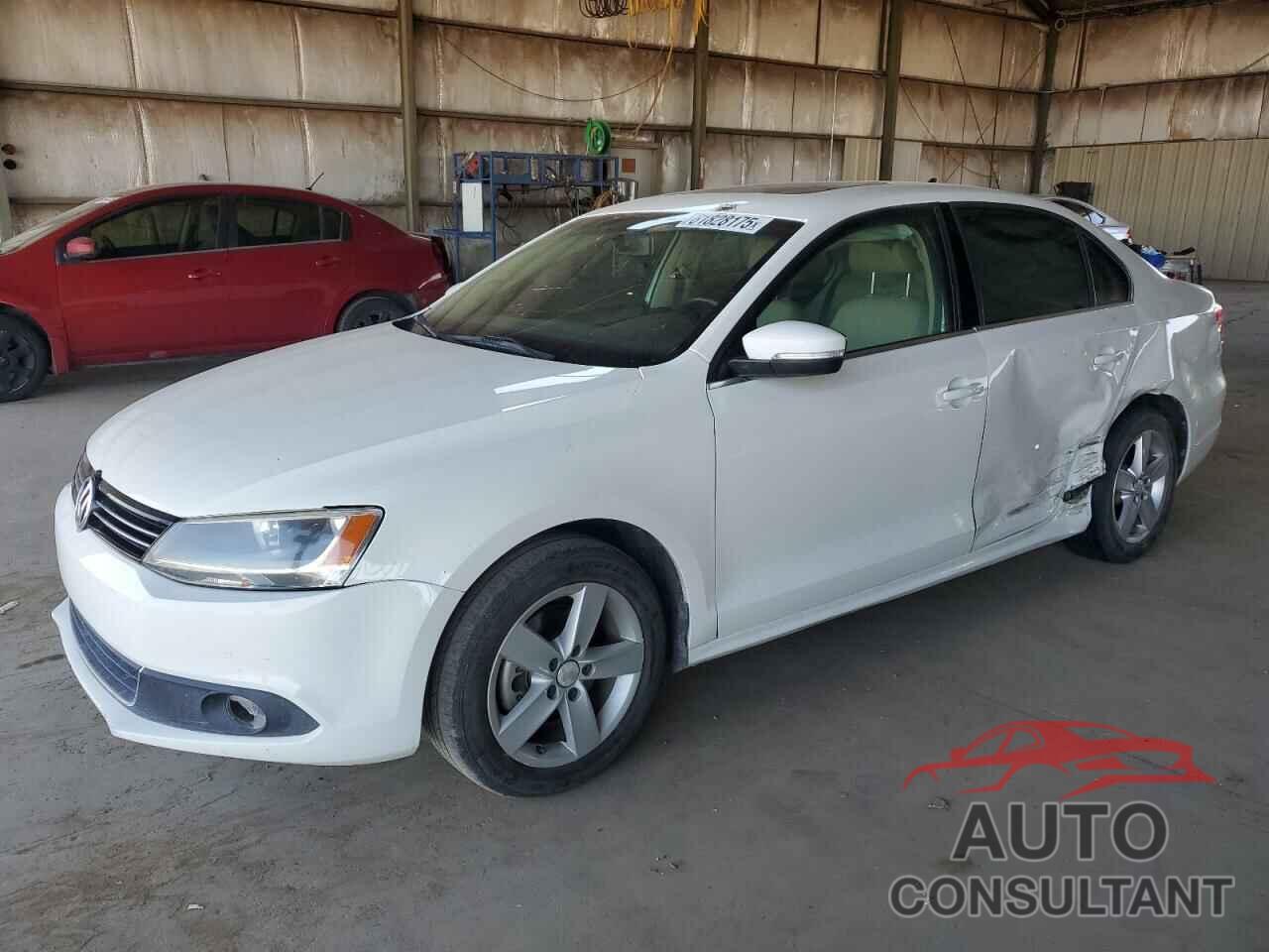 VOLKSWAGEN JETTA 2011 - 3VWLL7AJXBM042709