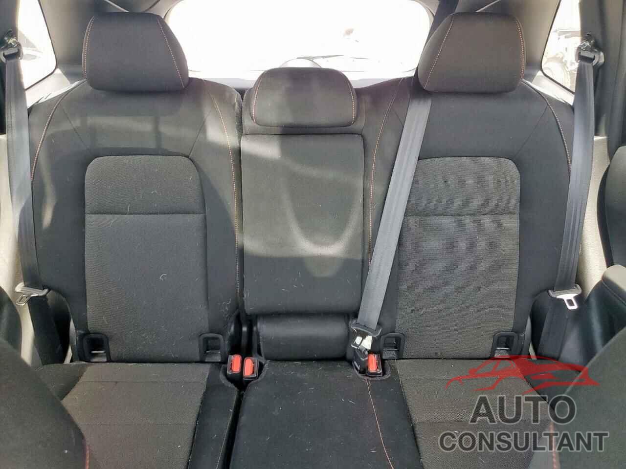 HONDA CRV 2023 - 2HKRS5H56PH702867