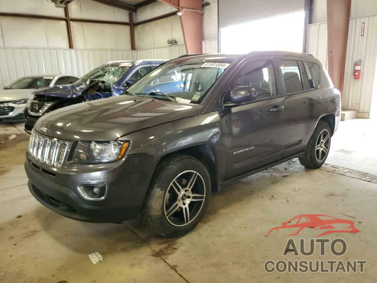 JEEP COMPASS 2017 - 1C4NJDEB0HD190326