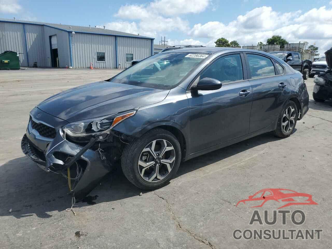 KIA FORTE 2020 - 3KPF24AD1LE148618
