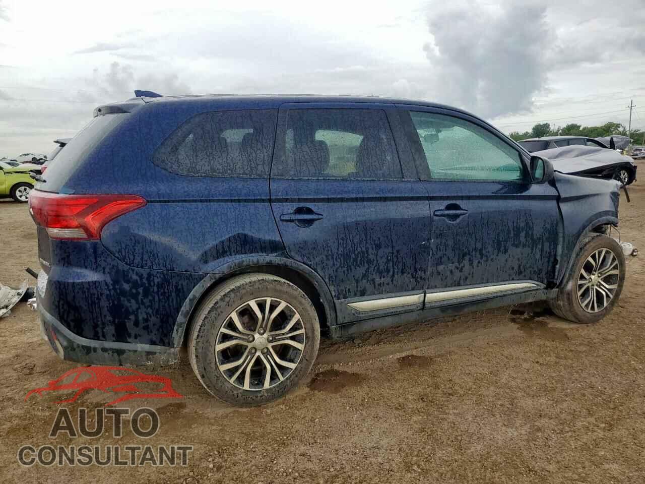 MITSUBISHI OUTLANDER 2017 - JA4AD2A3XHZ031884