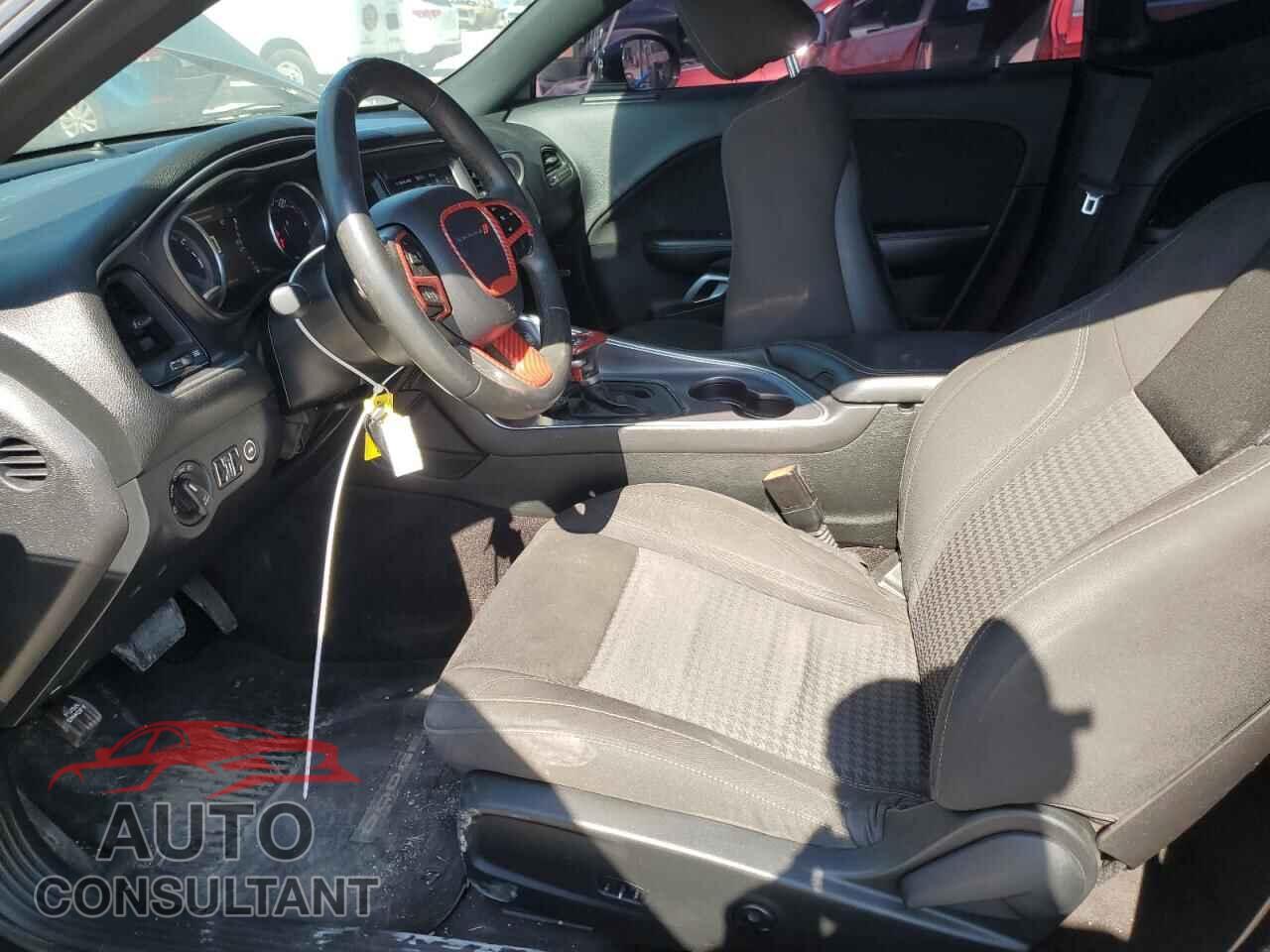 DODGE CHALLENGER 2017 - 2C3CDZBT3HH656086