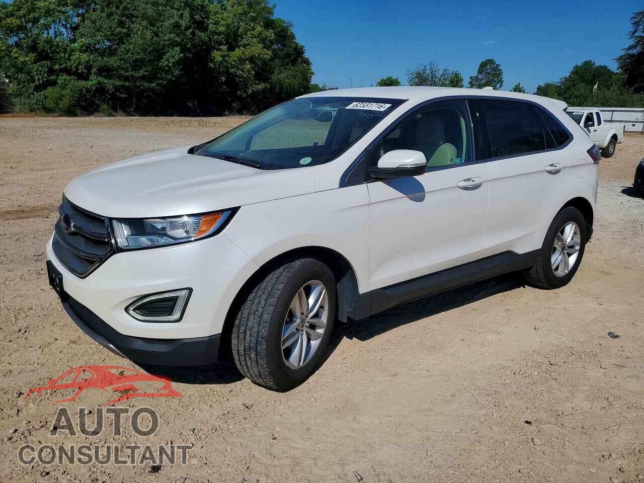 FORD EDGE 2015 - 2FMTK4J99FBC14726