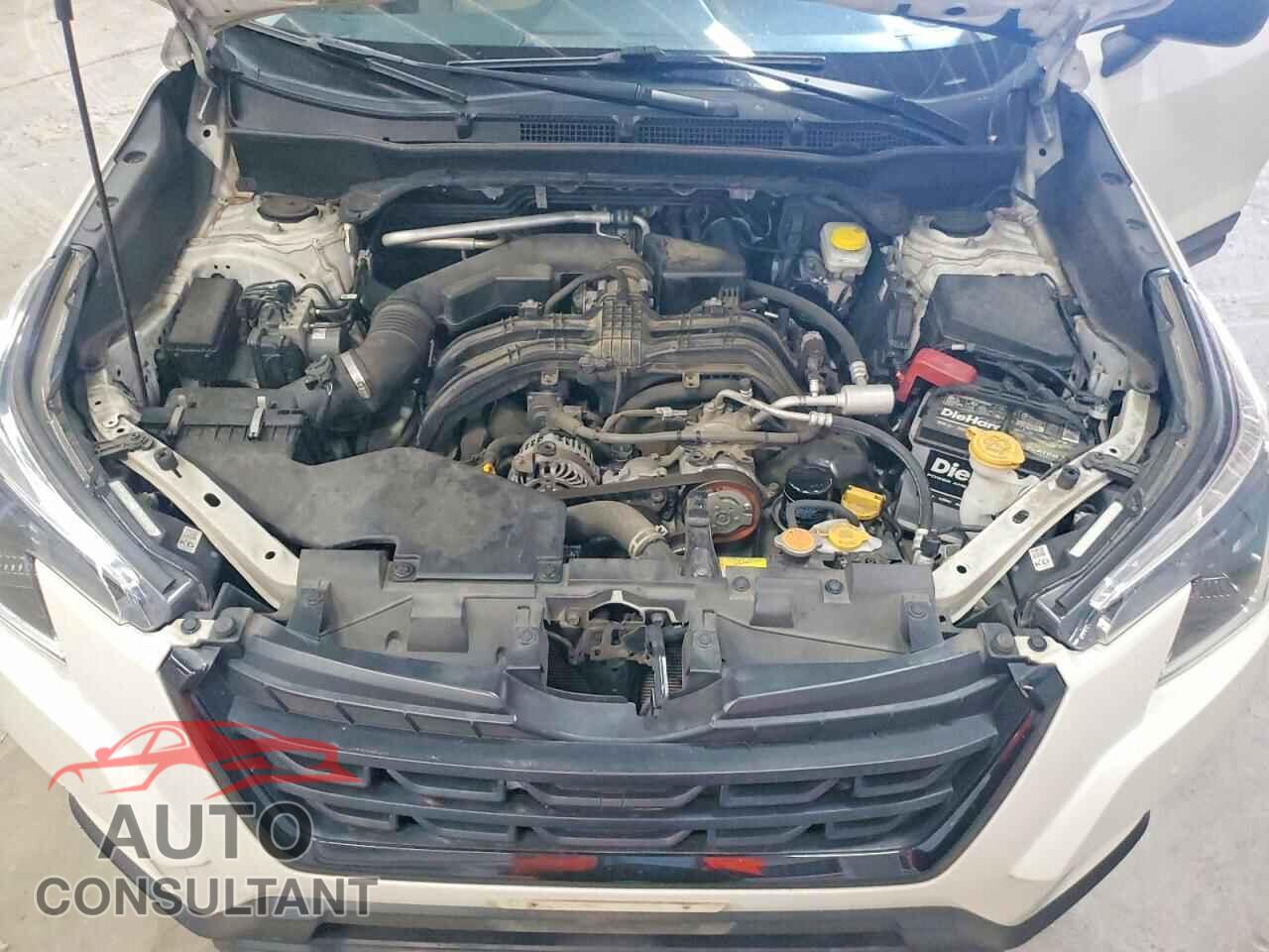 SUBARU FORESTER 2023 - JF2SKAAC5PH466201