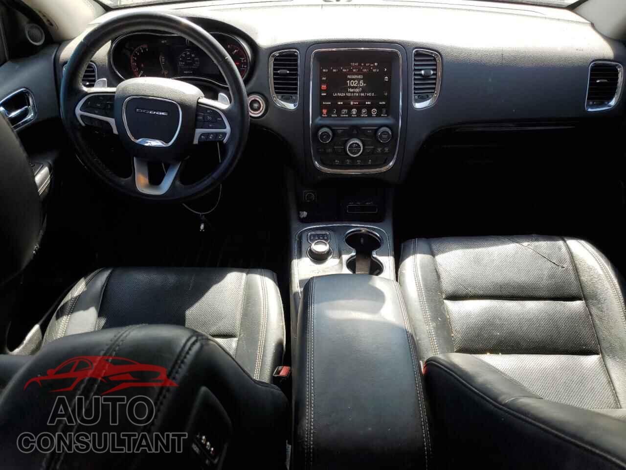 DODGE DURANGO 2014 - 1C4RDJEG8EC599503