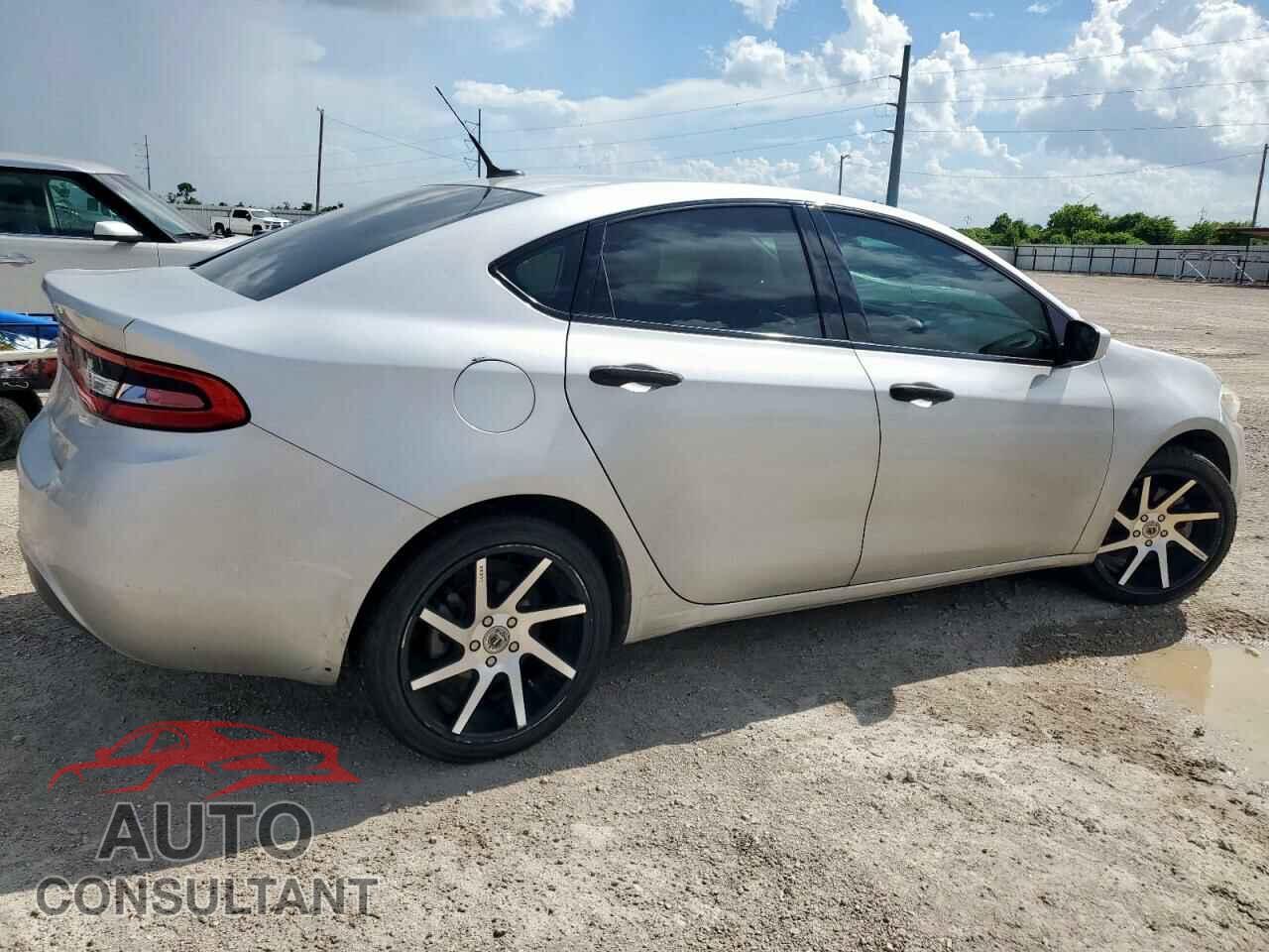 DODGE DART 2013 - 1C3CDFAA7DD266839