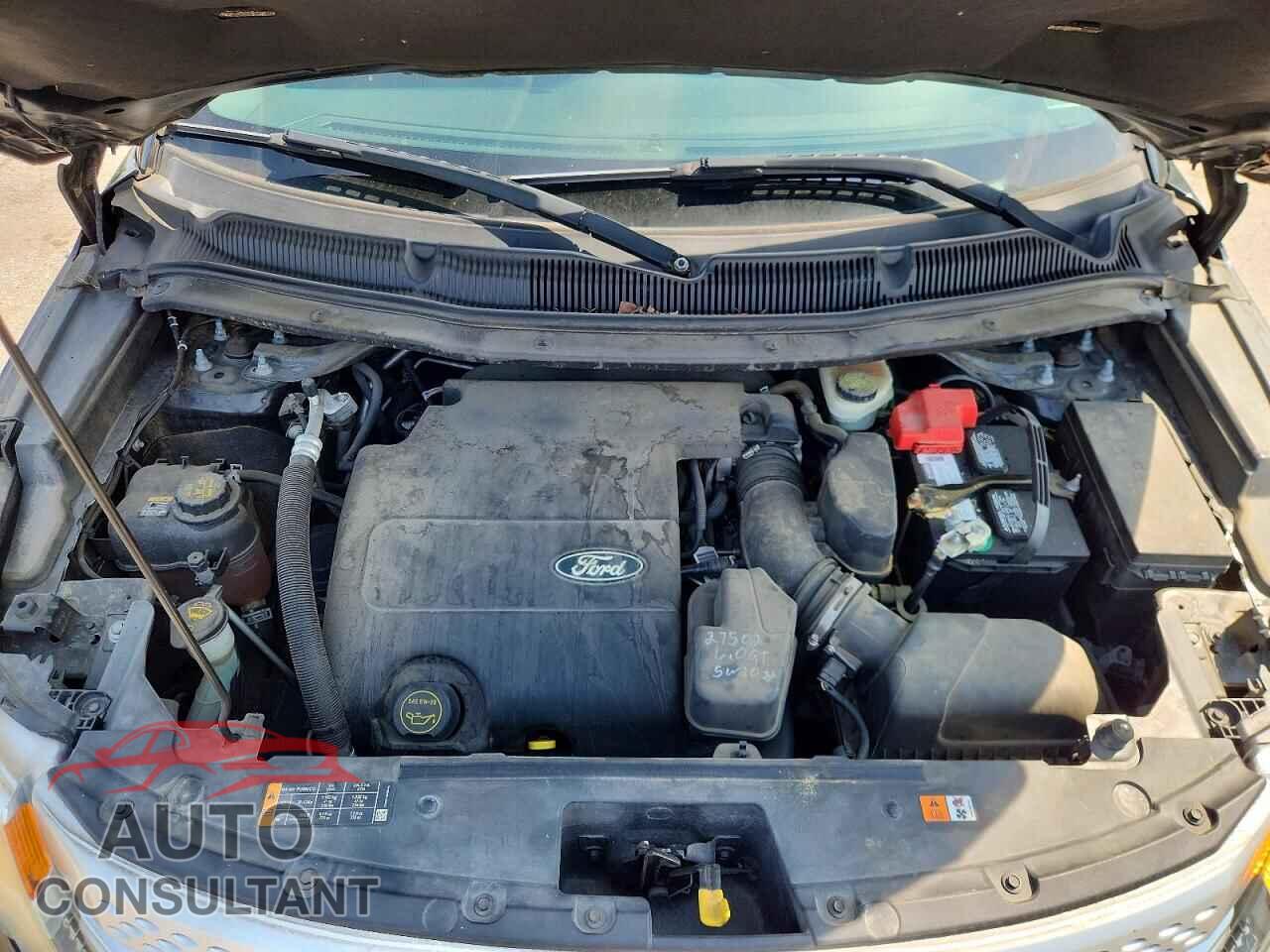 FORD EXPLORER 2014 - 1FM5K7D80EGC10276