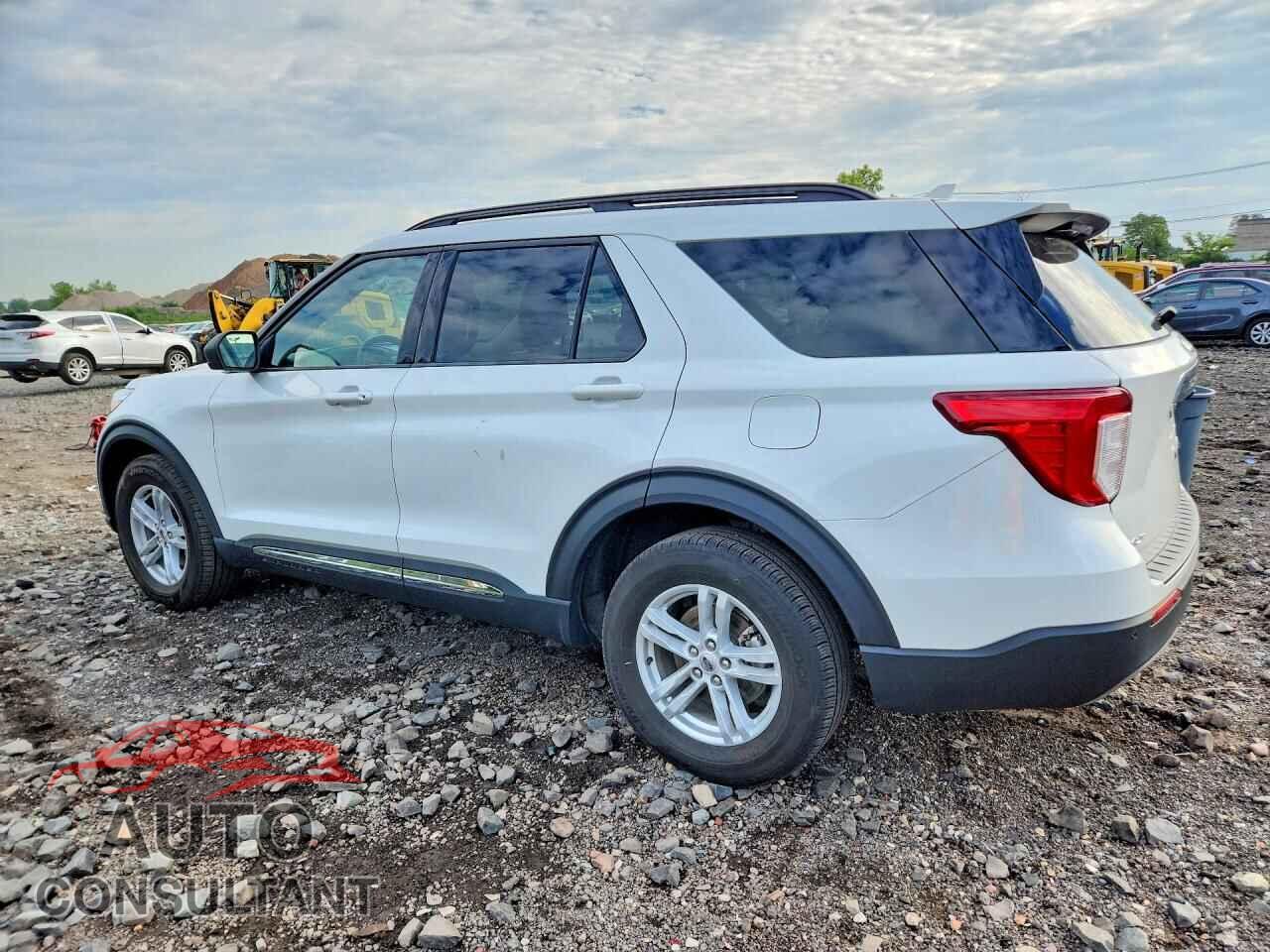 FORD EXPLORER 2024 - 1FMSK8DH2RGA12510