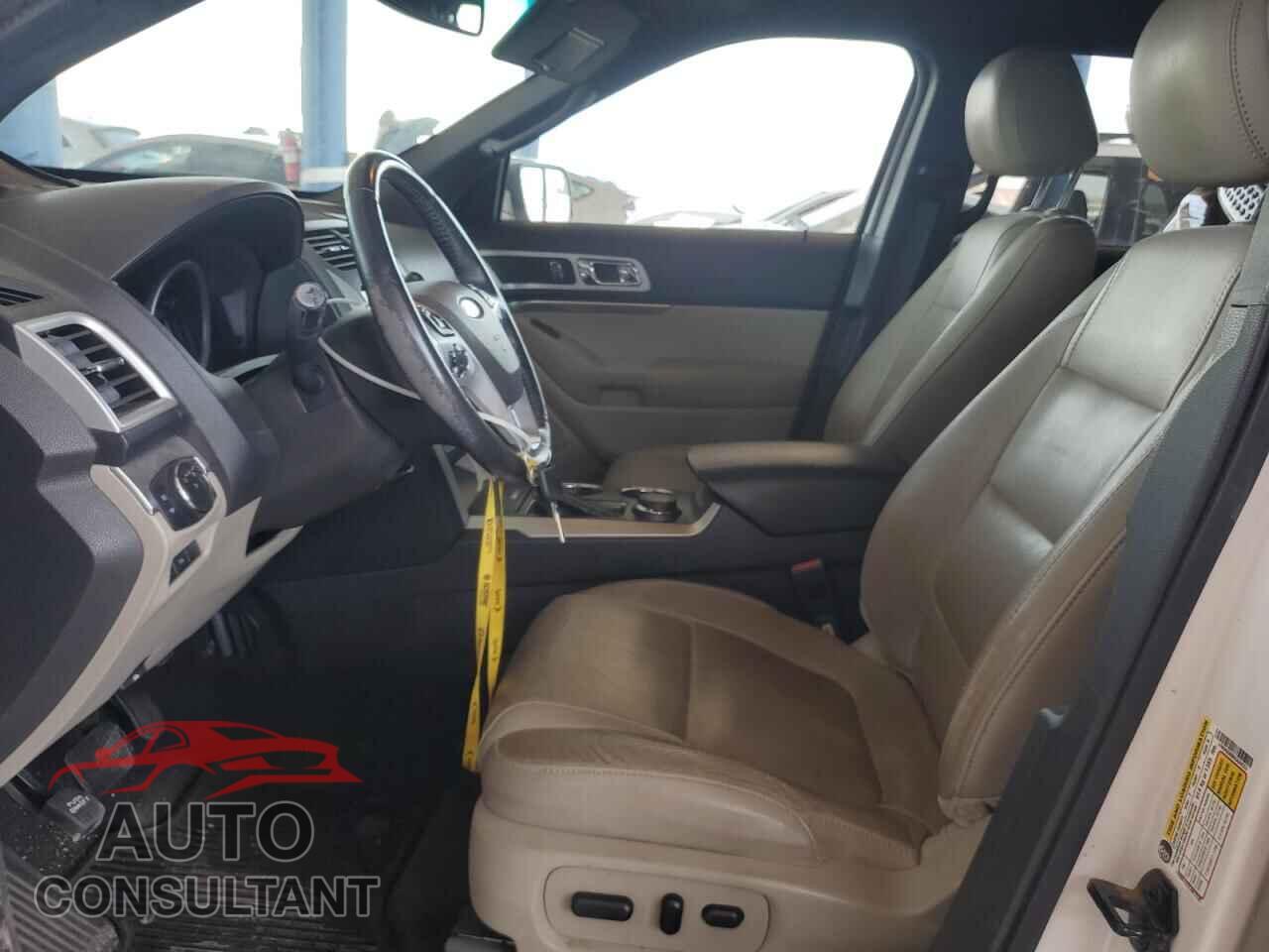 FORD EXPLORER 2013 - 1FM5K8D89DGA44523