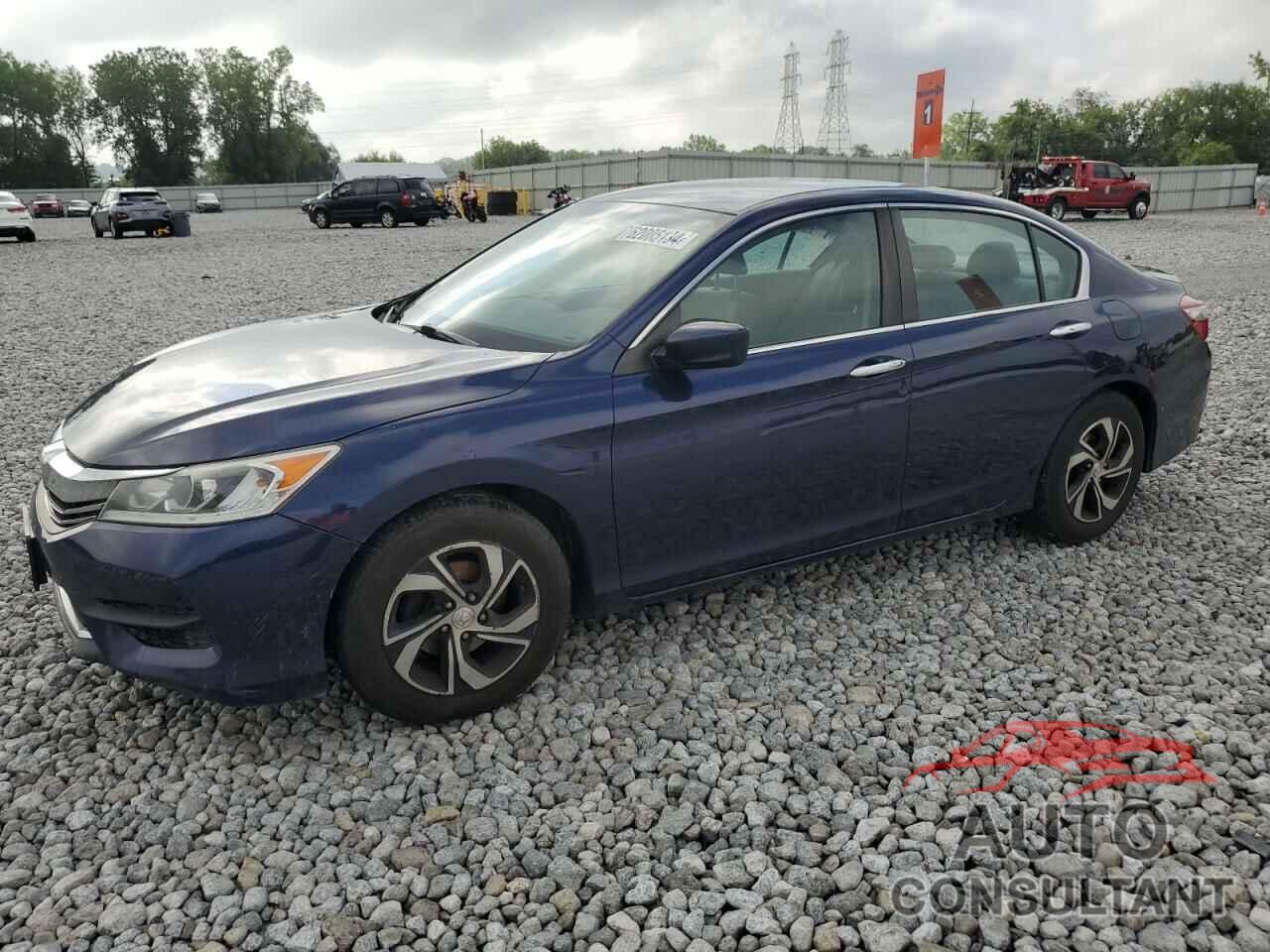 HONDA ACCORD 2016 - 1HGCR2F33GA171377