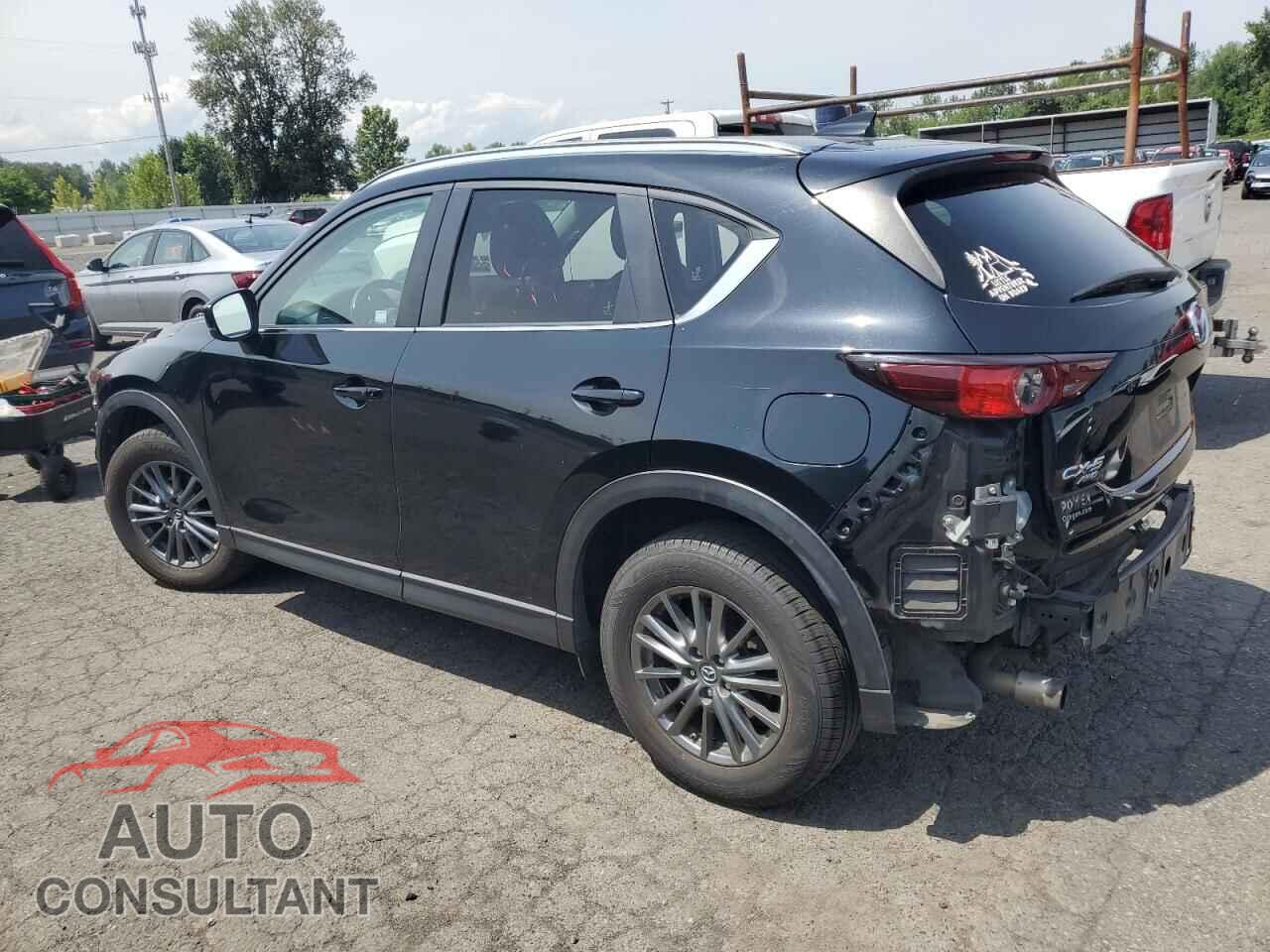 MAZDA CX-5 2017 - JM3KFBCL1H0199586