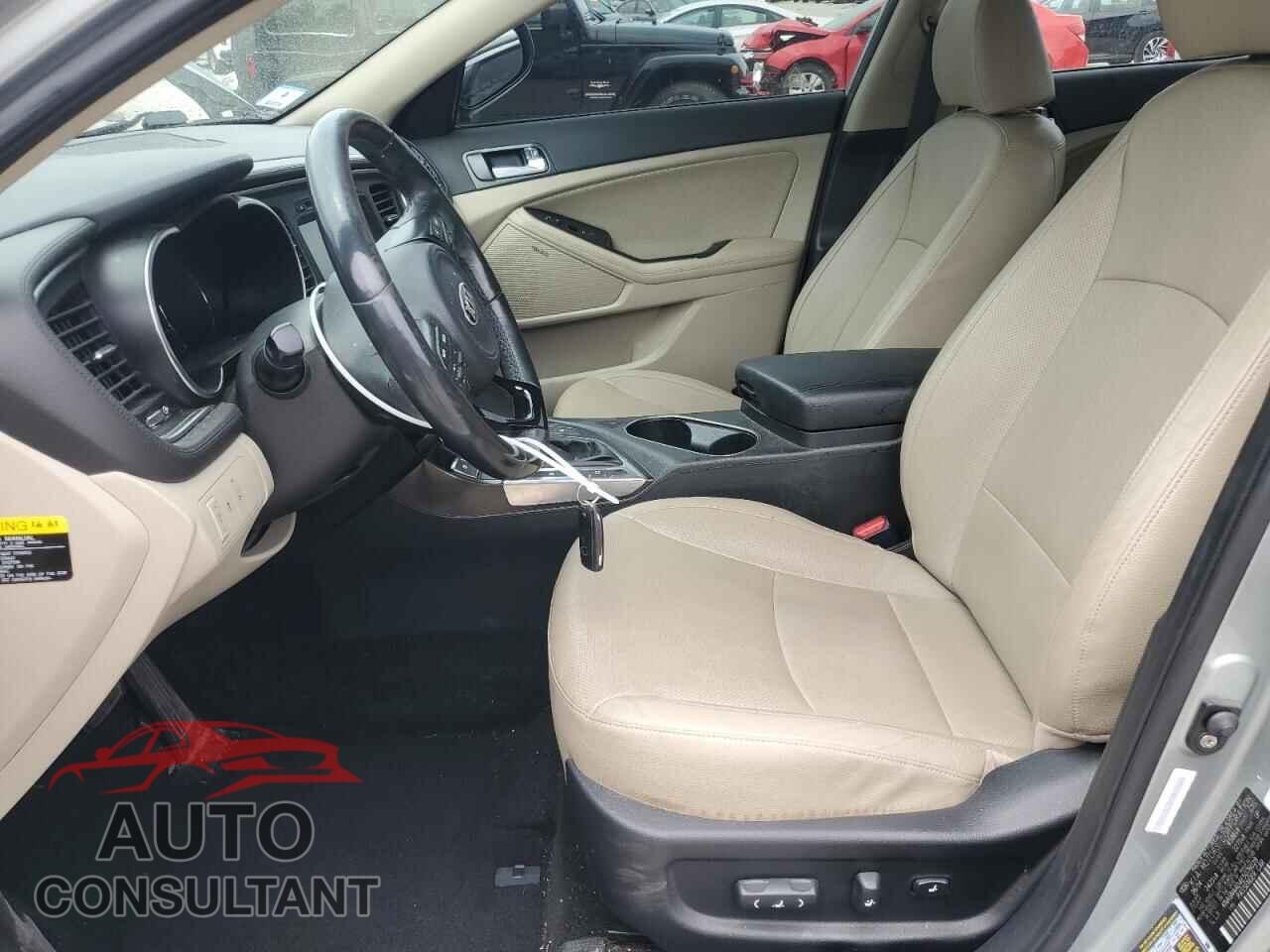 KIA OPTIMA 2014 - KNAGN4AD4E5076028