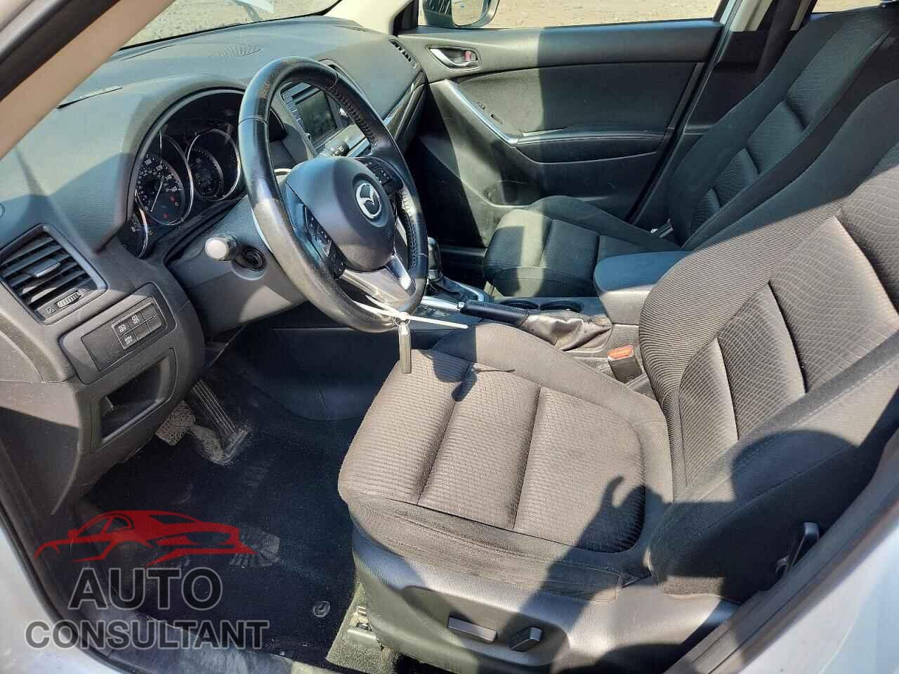 MAZDA CX-5 2014 - JM3KE4CY8E0392971