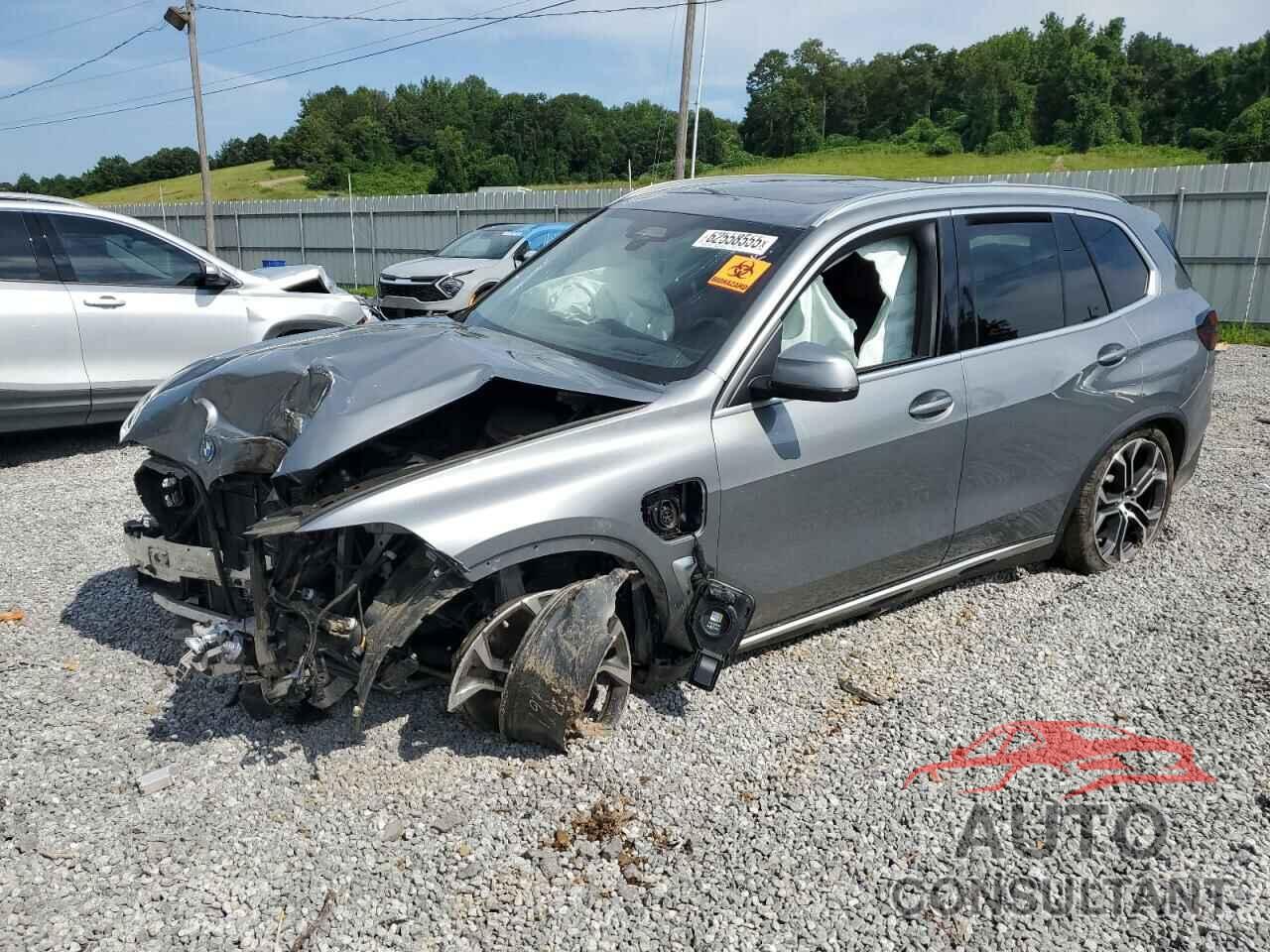 BMW X5 2024 - 5UX43EU02R9S32218
