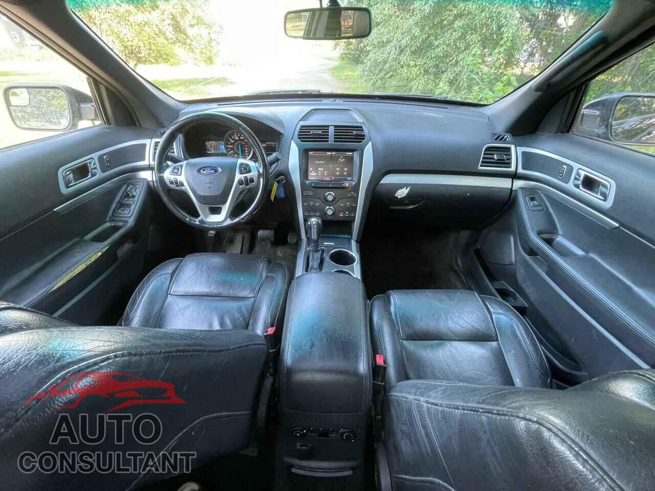 FORD EXPLORER 2012 - 1FMHK8D88CGA62524