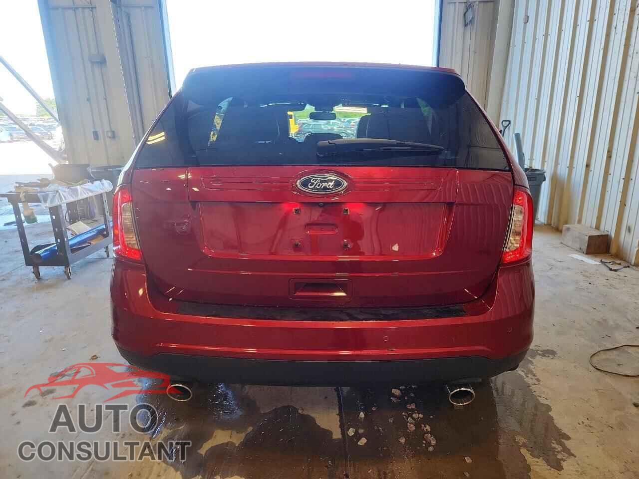 FORD EDGE 2014 - 2FMDK3JC7EBA32970