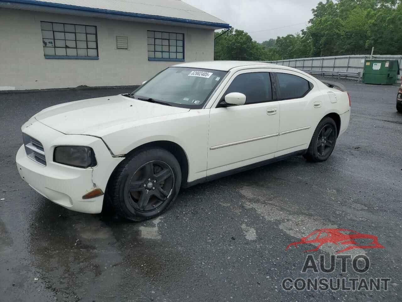DODGE CHARGER 2010 - 2B3CA4CT3AH245137