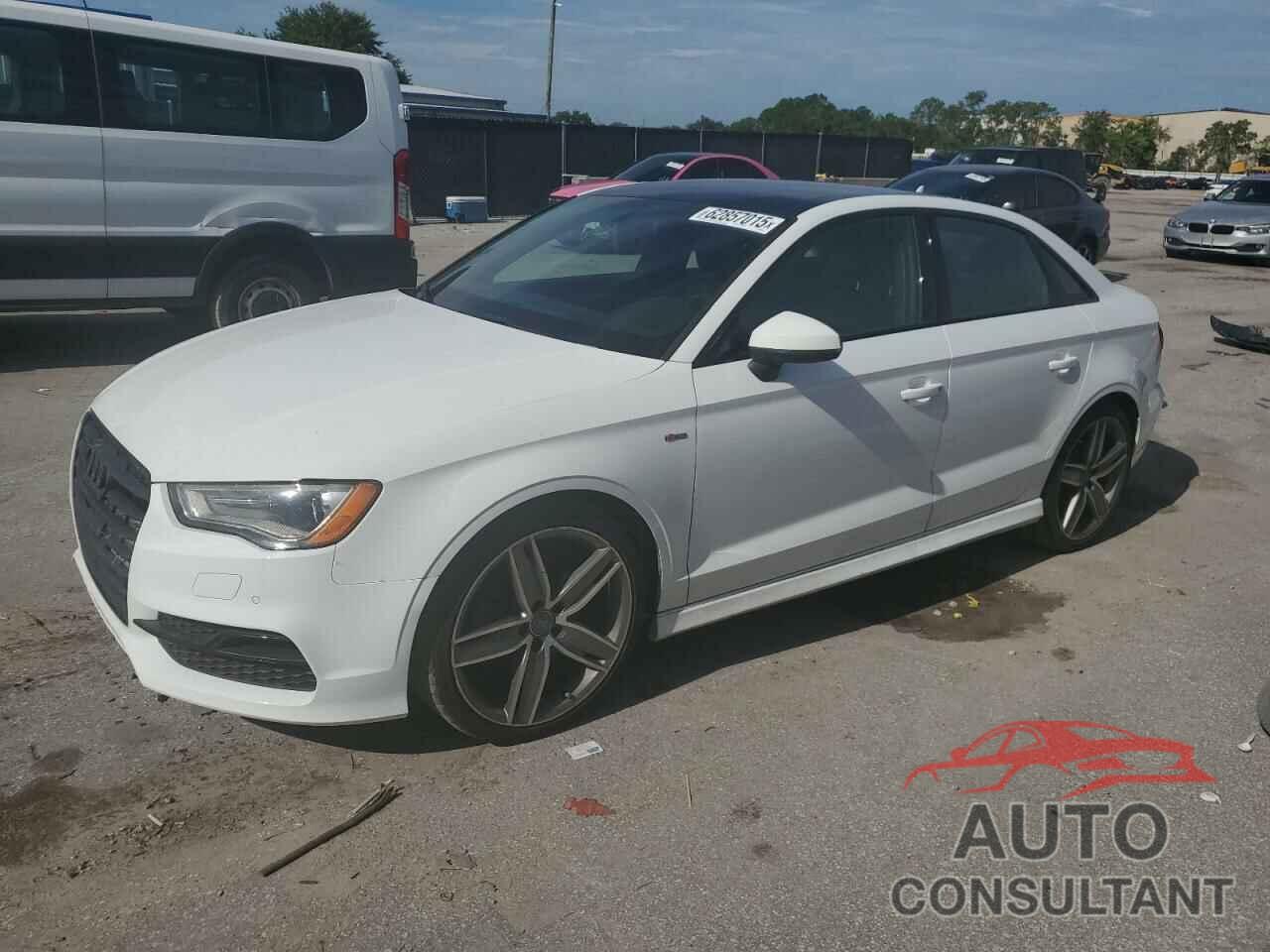 AUDI A3 2016 - WAUA7GFF4G1072485