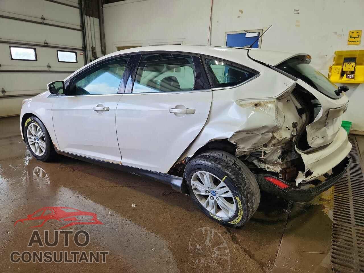 FORD FOCUS 2012 - 1FAHP3M25CL257594