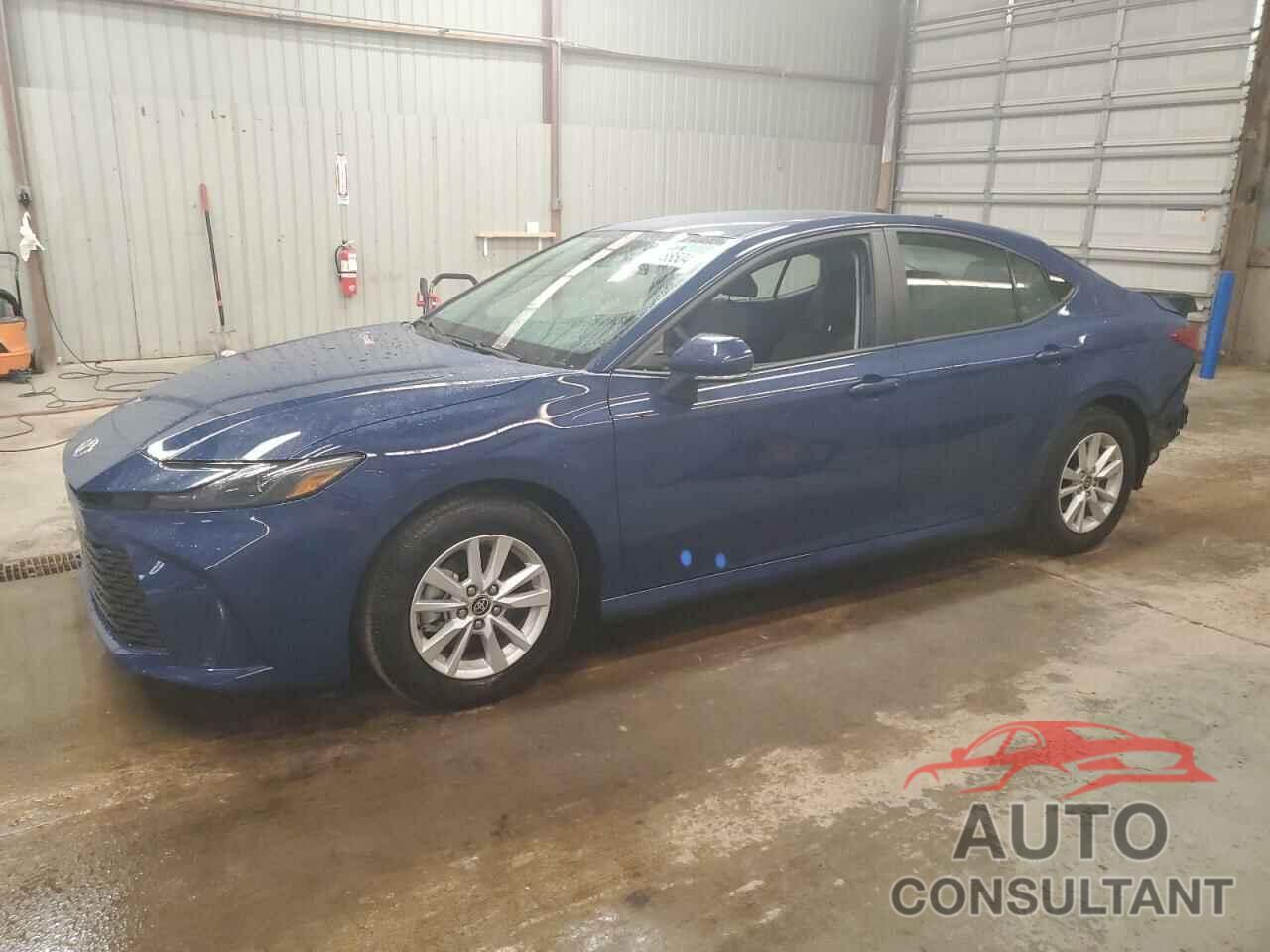 TOYOTA CAMRY 2025 - 4T1DAACK7SU016804