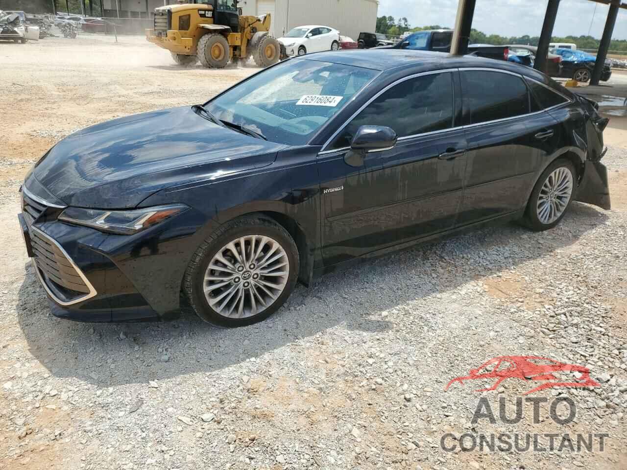 TOYOTA AVALON 2019 - 4T1B21FB7KU004491