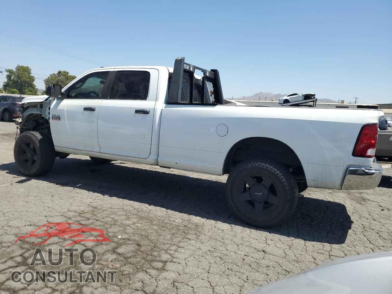 DODGE RAM 3500 2012 - 3C63D3HL9CG195377
