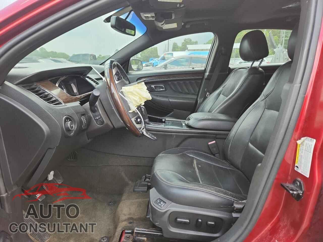 FORD TAURUS 2013 - 1FAHP2F88DG234672