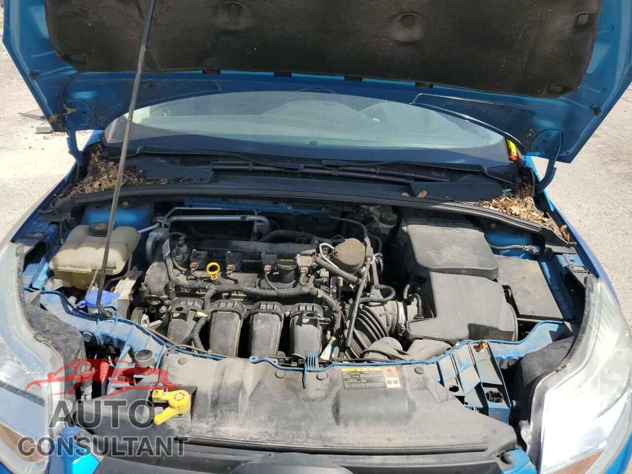 FORD FOCUS 2014 - 1FADP3F28EL150263