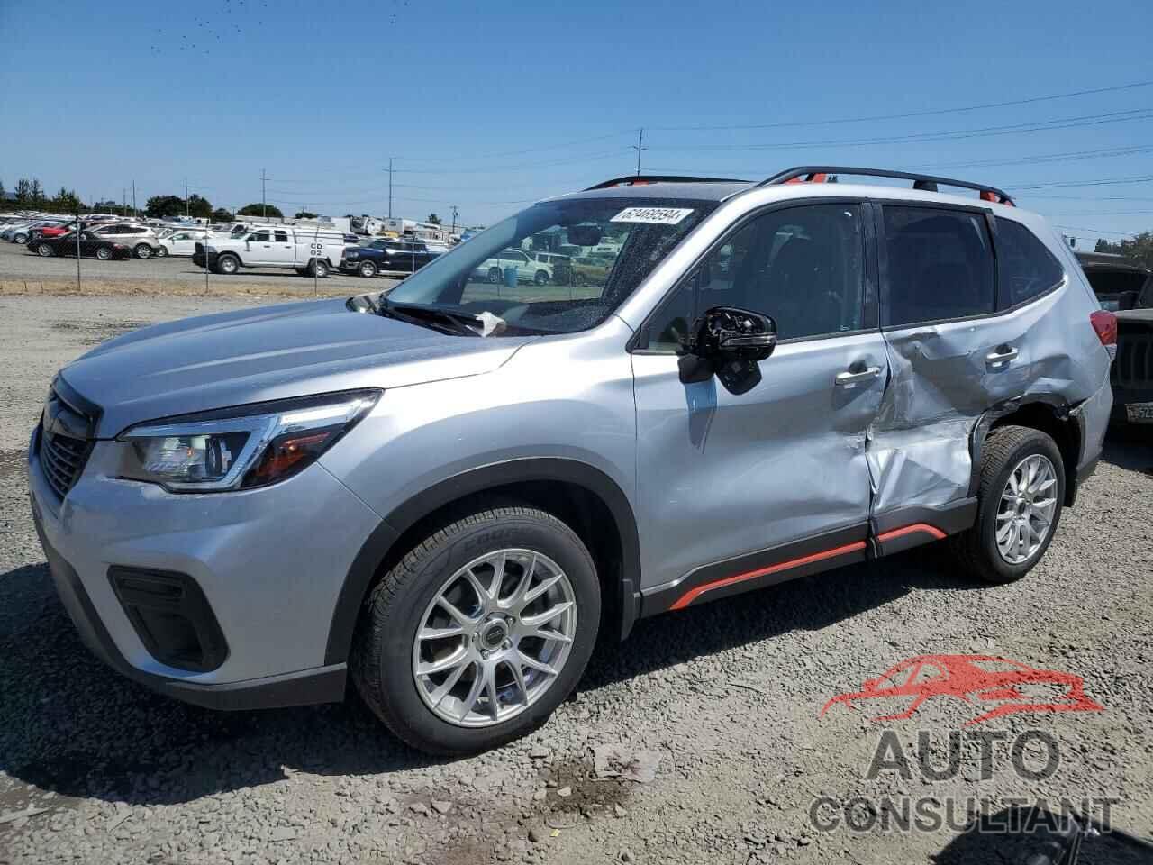 SUBARU FORESTER 2020 - JF2SKAMC3LH427709