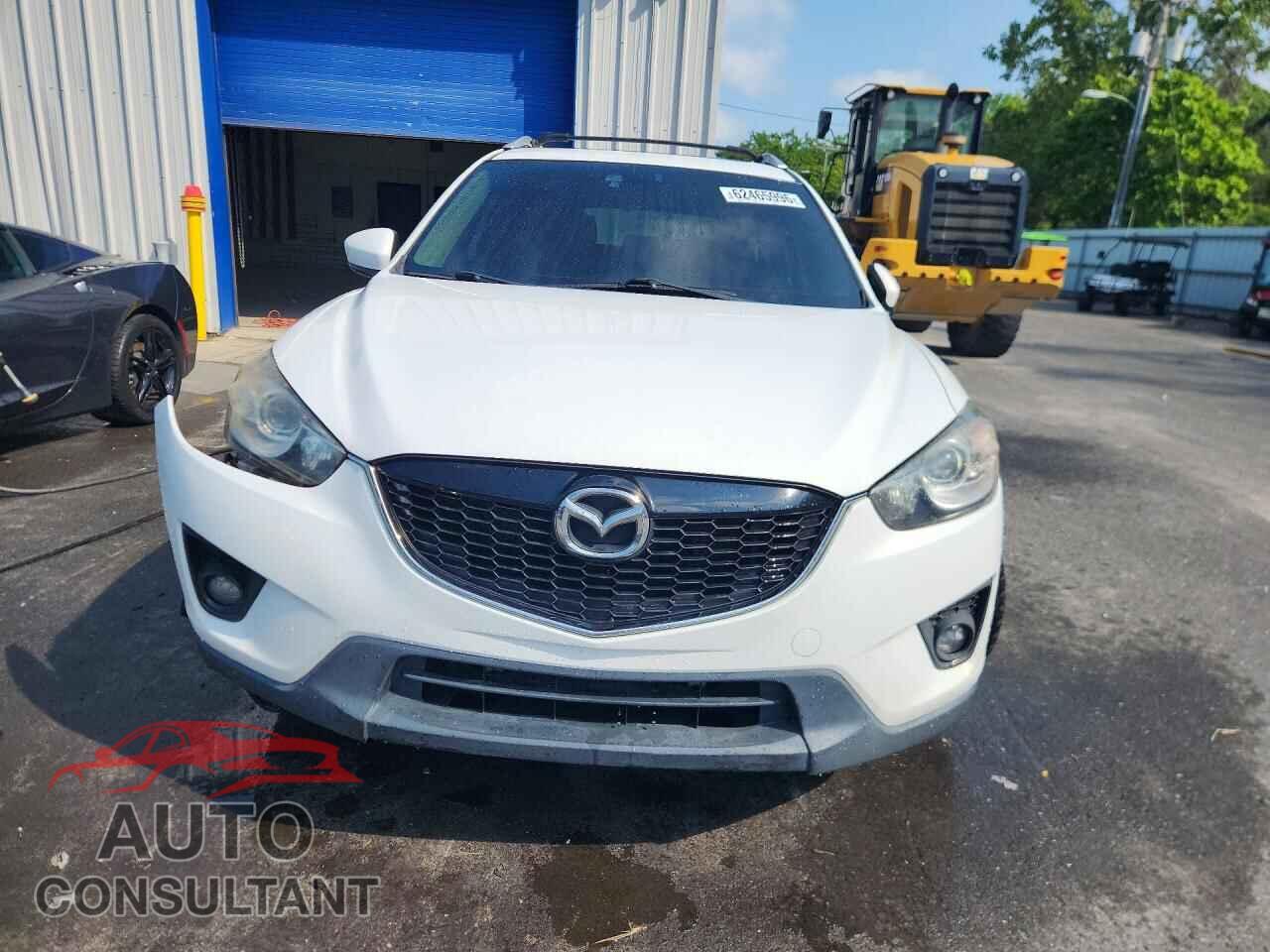 MAZDA CX-5 2014 - JM3KE4DY0E0334447