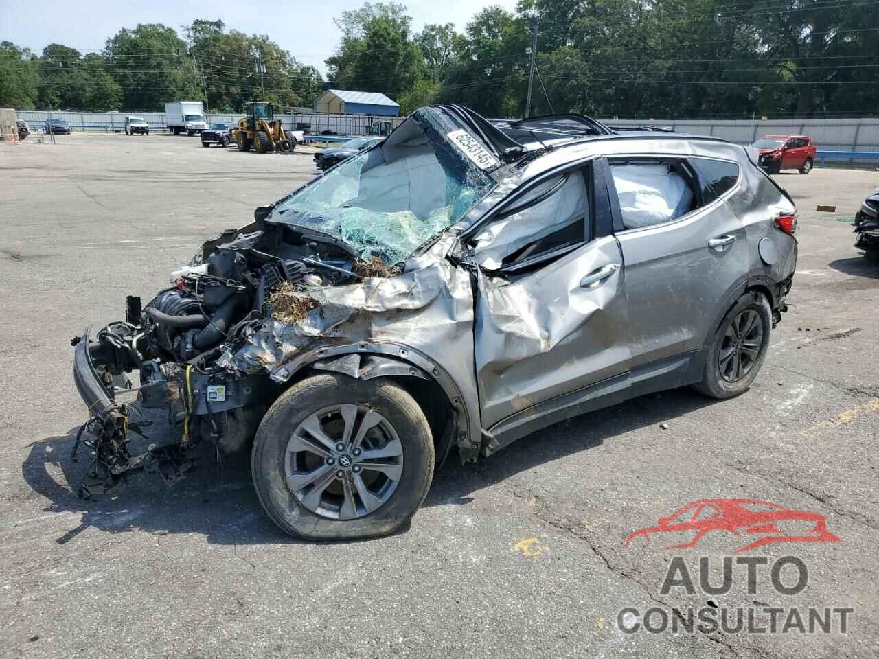 HYUNDAI SANTA FE 2015 - 5XYZU3LB3FG237966