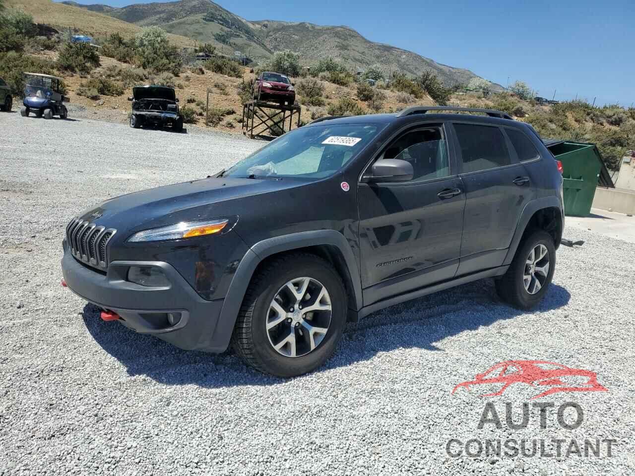 JEEP CHEROKEE 2016 - 1C4PJMBS8GW352316
