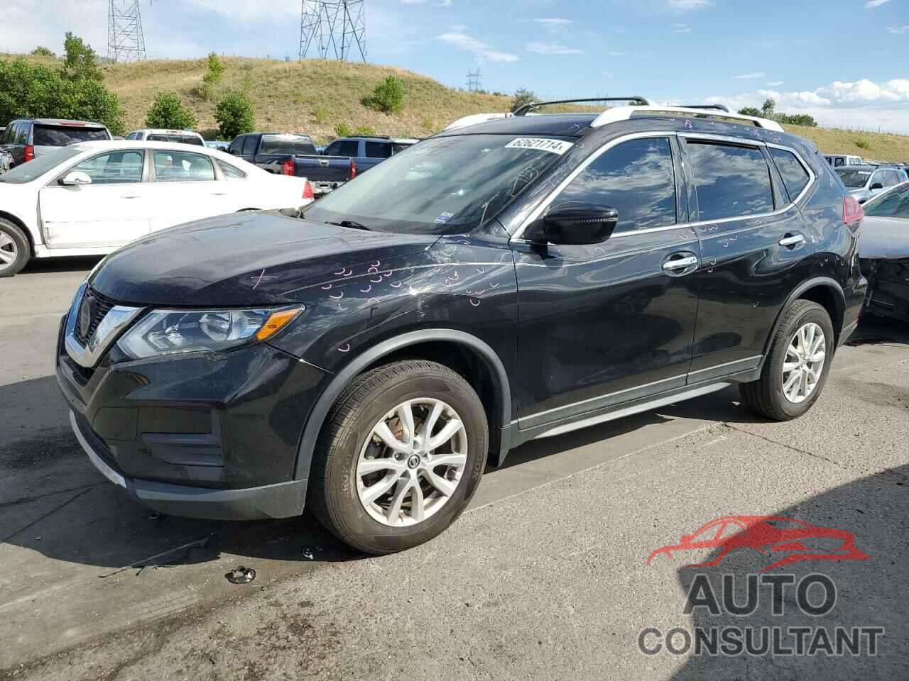 NISSAN ROGUE 2019 - 5N1AT2MVXKC725597