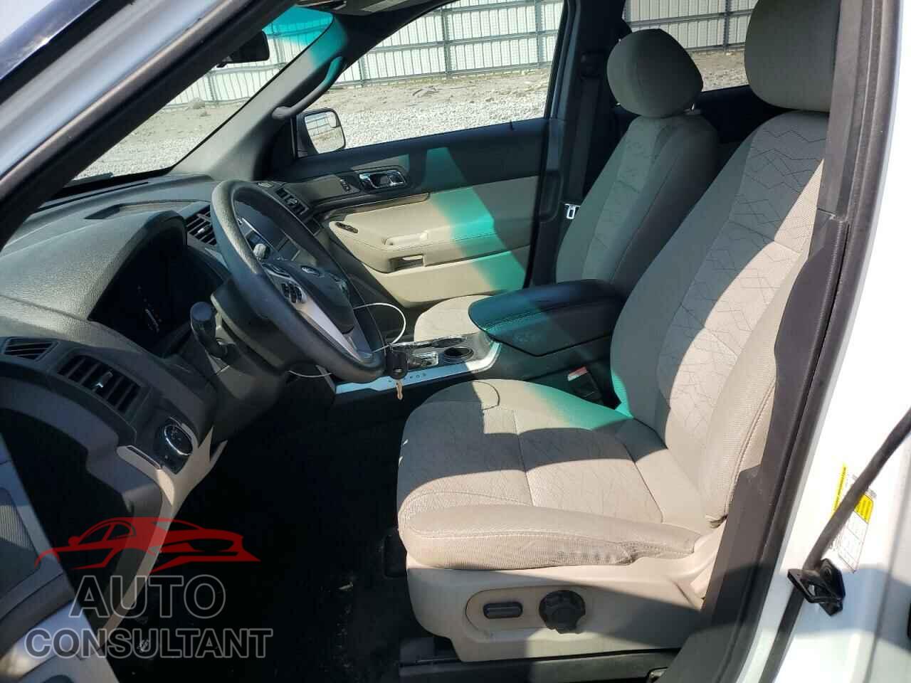 FORD EXPLORER 2014 - 1FM5K7B85EGC10292