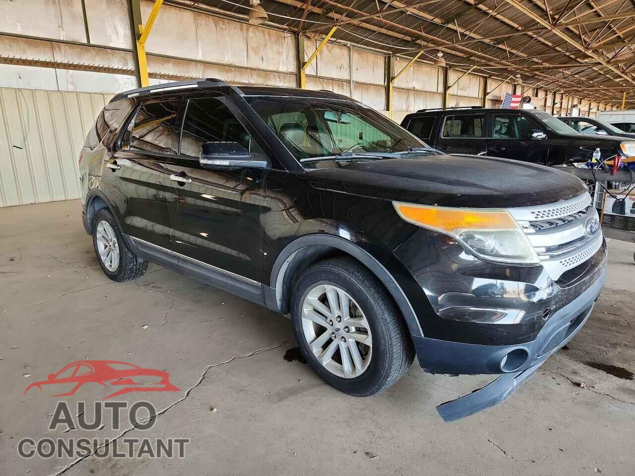 FORD EXPLORER 2015 - 1FM5K8D83FGC09209
