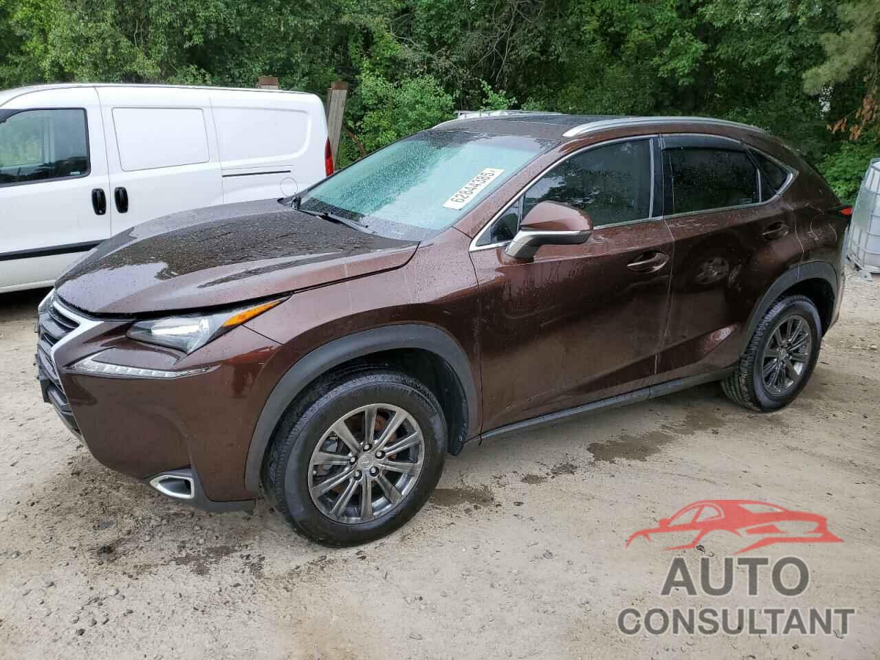 LEXUS NX 2016 - JTJBARBZ0G2056912