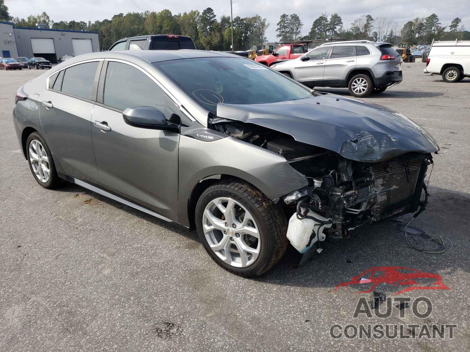 CHEVROLET VOLT 2016 - 1G1RD6S53GU132172