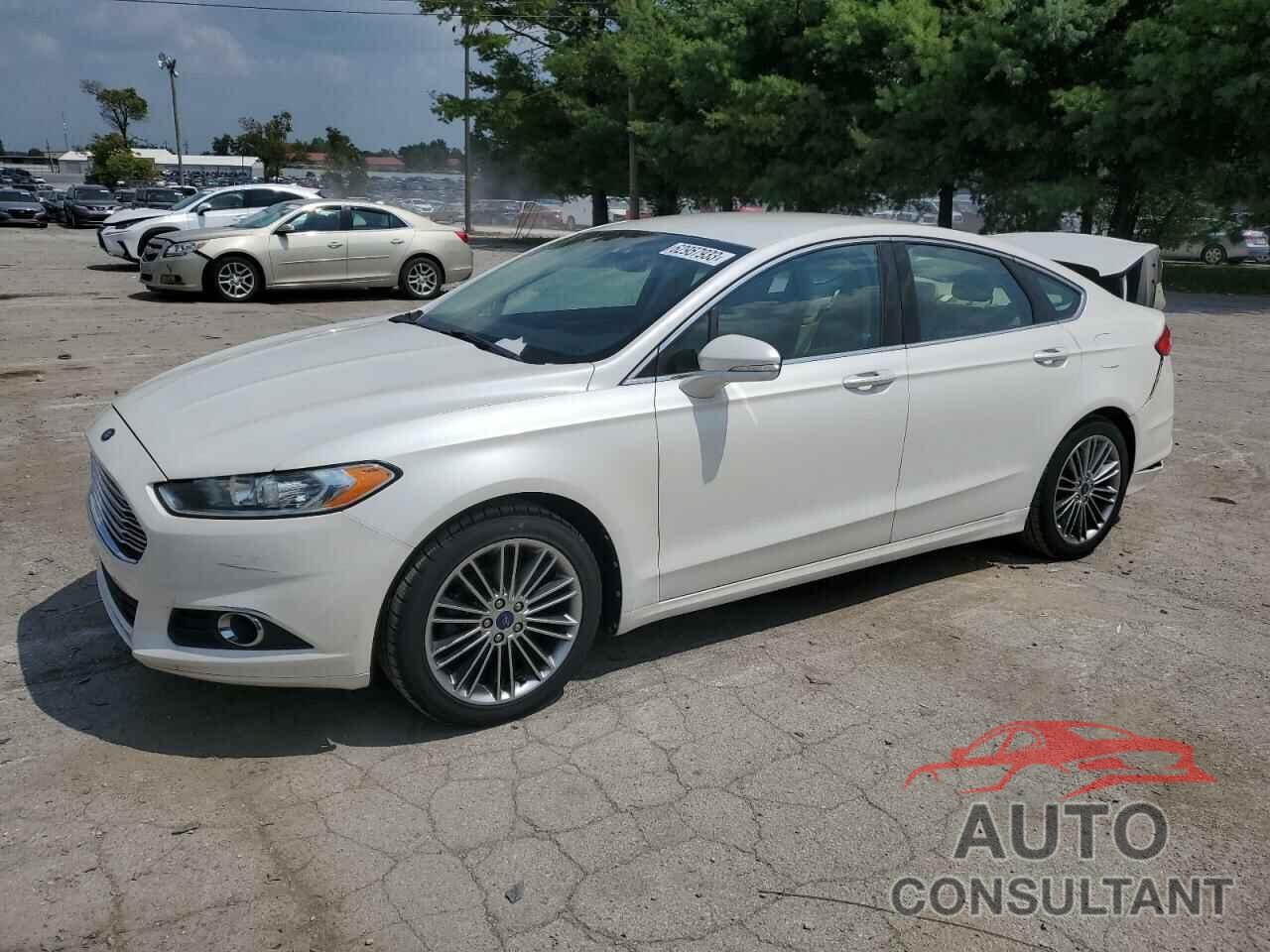 FORD FUSION 2013 - 3FA6P0HR5DR127220