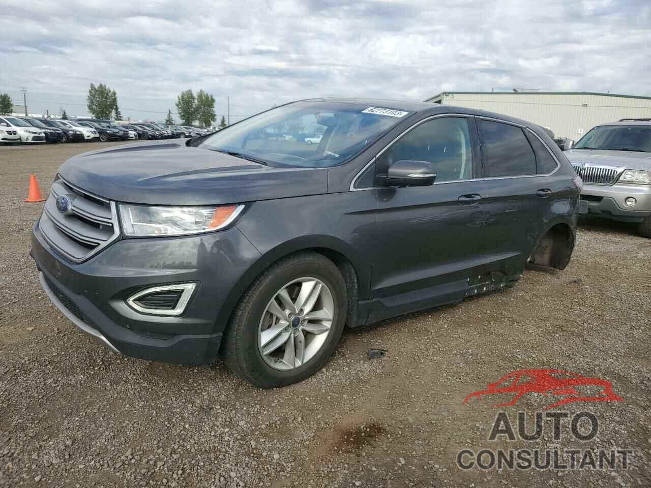 FORD EDGE 2016 - 2FMPK4J97GBB19486