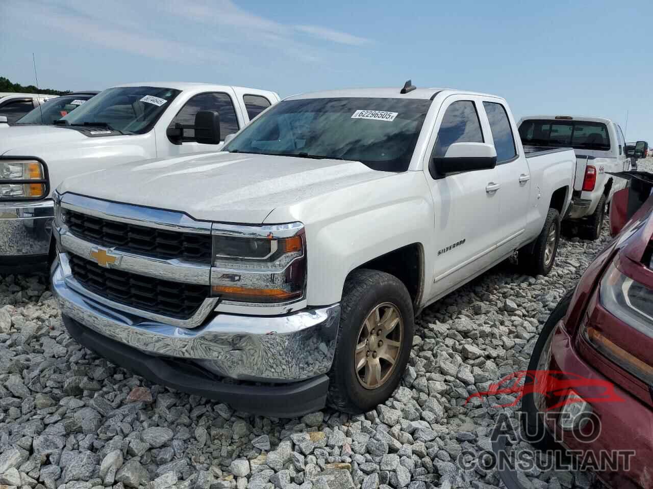 CHEVROLET ALL Models 2018 - 1GCRCREC5JZ163052