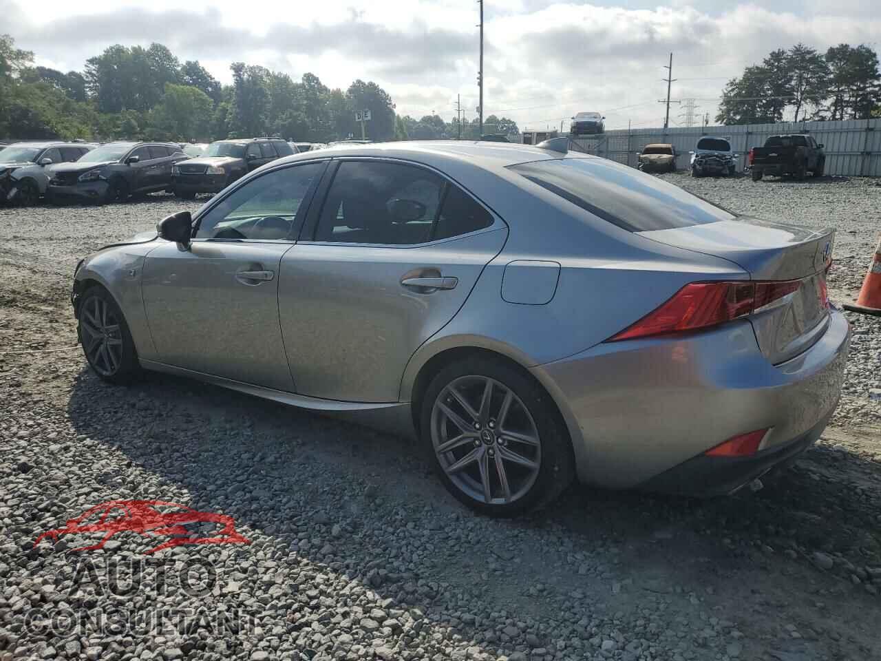 LEXUS IS 2017 - JTHCE1D27H5014054