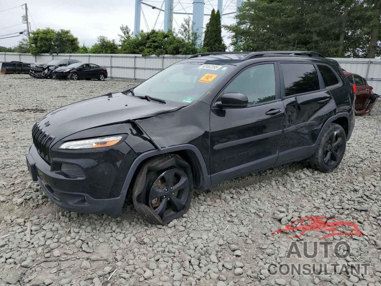 JEEP GRAND CHER 2018 - 1C4PJMDX3JD561393