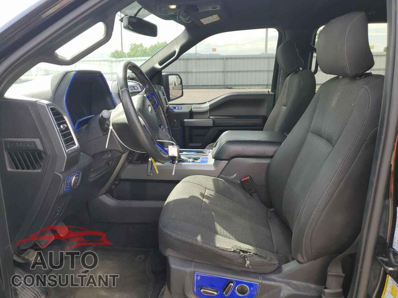 FORD F-150 2016 - 1FTEW1EF3GKD38997