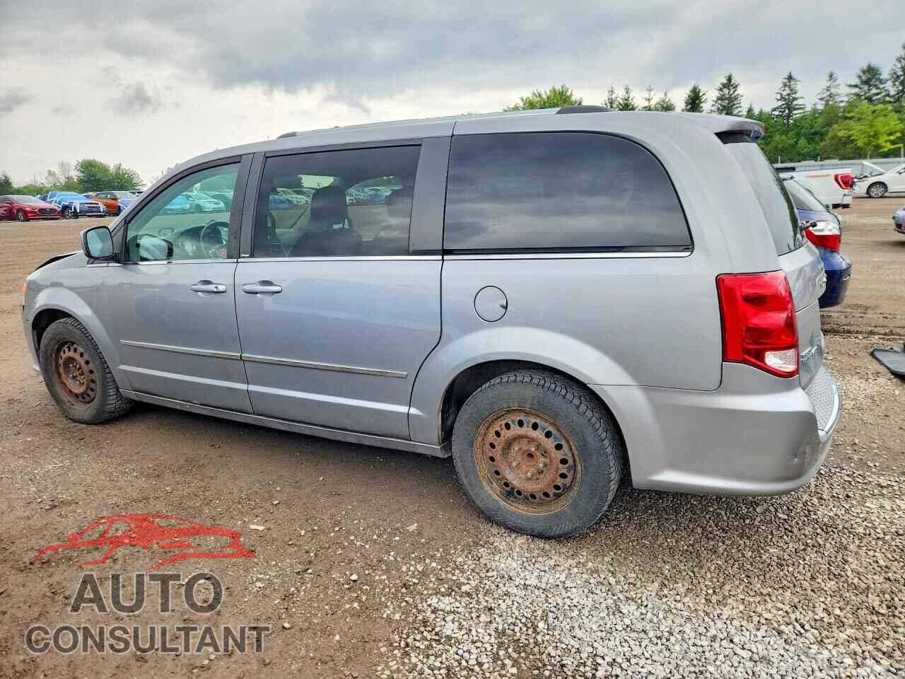 DODGE CARAVAN 2013 - 2C4RDGDG4DR653633