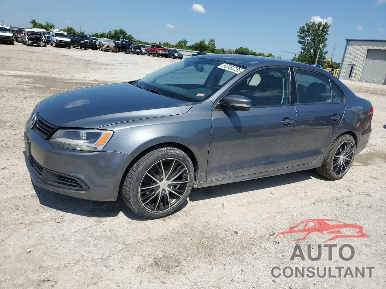 VOLKSWAGEN JETTA 2014 - 3VWD17AJ7EM312221