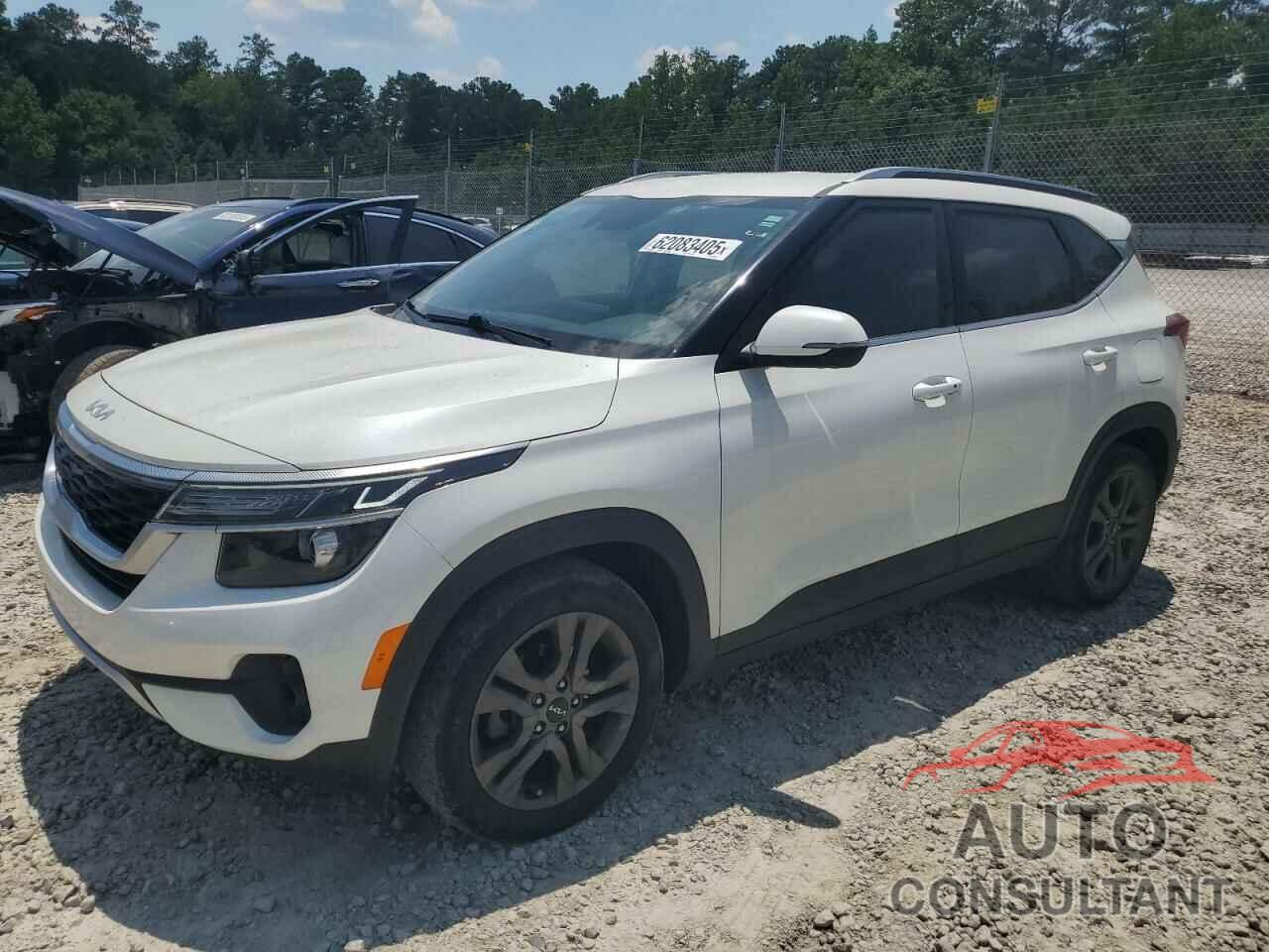 KIA SELTOS 2022 - KNDEU2AA4N7286981