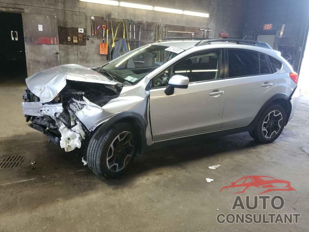 SUBARU CROSSTREK 2017 - JF2GPABC1HH255150