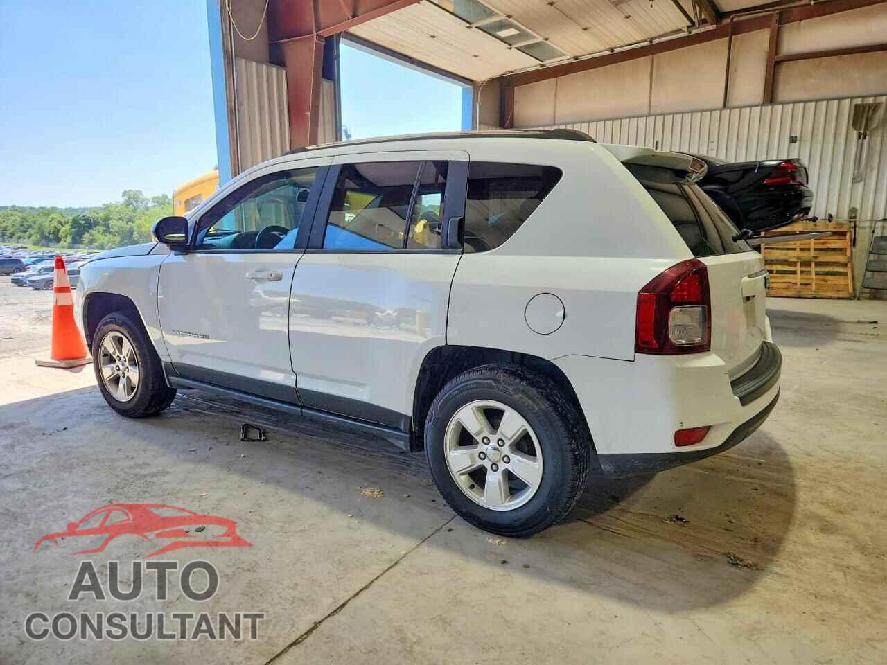 JEEP COMPASS 2014 - 1C4NJCBA8ED779108
